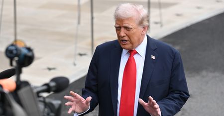 Atak Trumpa na australijskiego reportera. "Szkodzisz swojemu krajowi"