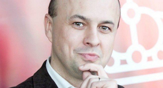 Sebastian Tołwiński PR managerem w Ferrero Polska