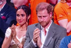 "Slava Ukraini!" Emocjonalne przemówienie Meghan i Harry'ego