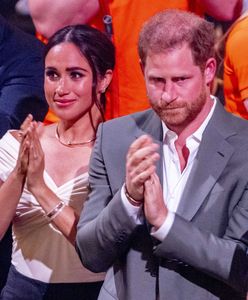 "Slava Ukraini!" Emocjonalne przemówienie Meghan i Harry'ego