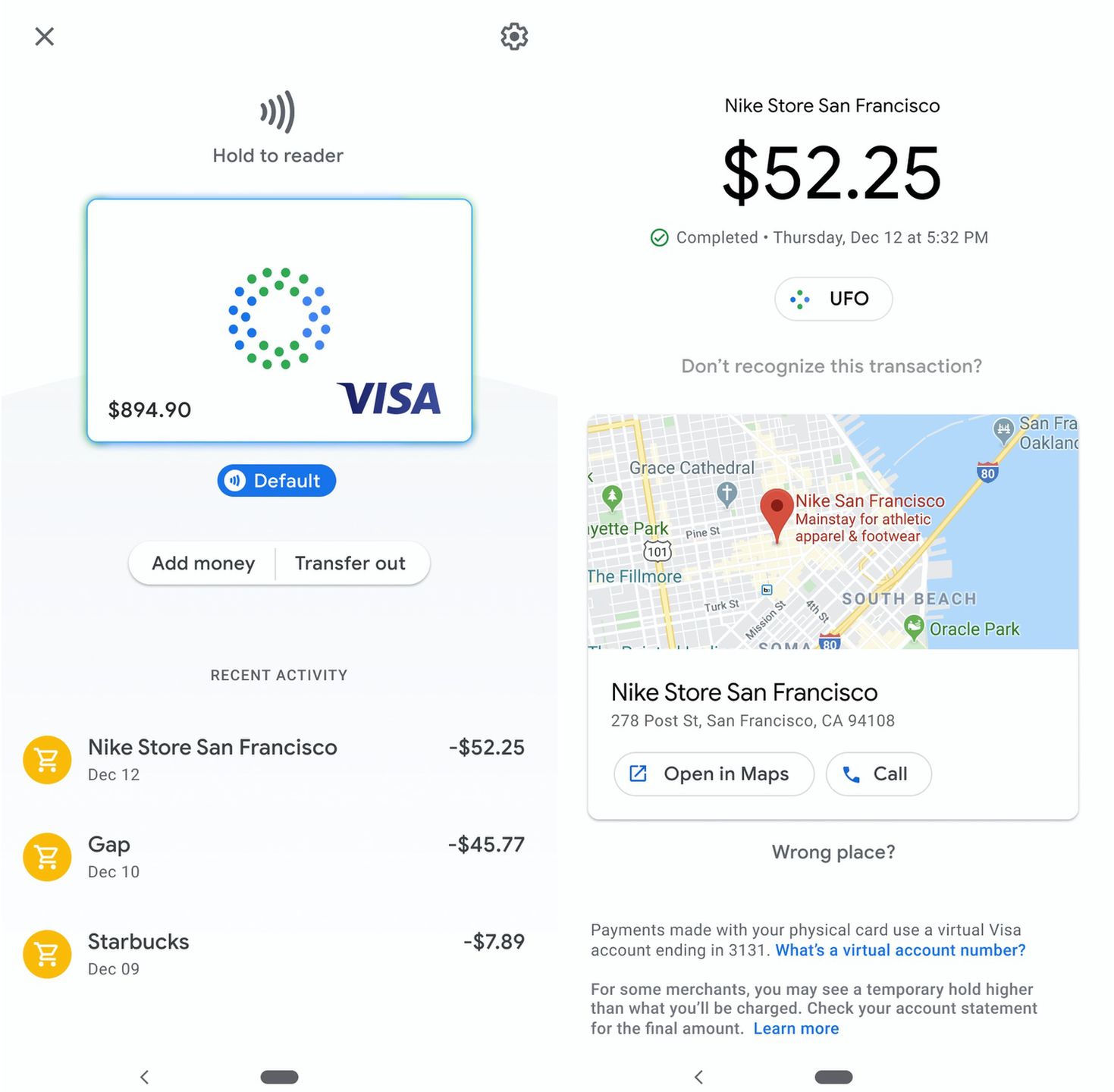 Google szykuje konkurencję dla Apple Card. Przecieki zdradzają interfejs aplikacji 4