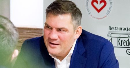 Michalczewscy od lat mają Niebieską Kartę? "Dariuszowi może grozić nawet ROK WIĘZIENIA"