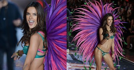 Pokaz Victoria's Secret 2015: Alessandra, Gigi, Kendall, JAC i wiele innych (ZDJĘCIA)