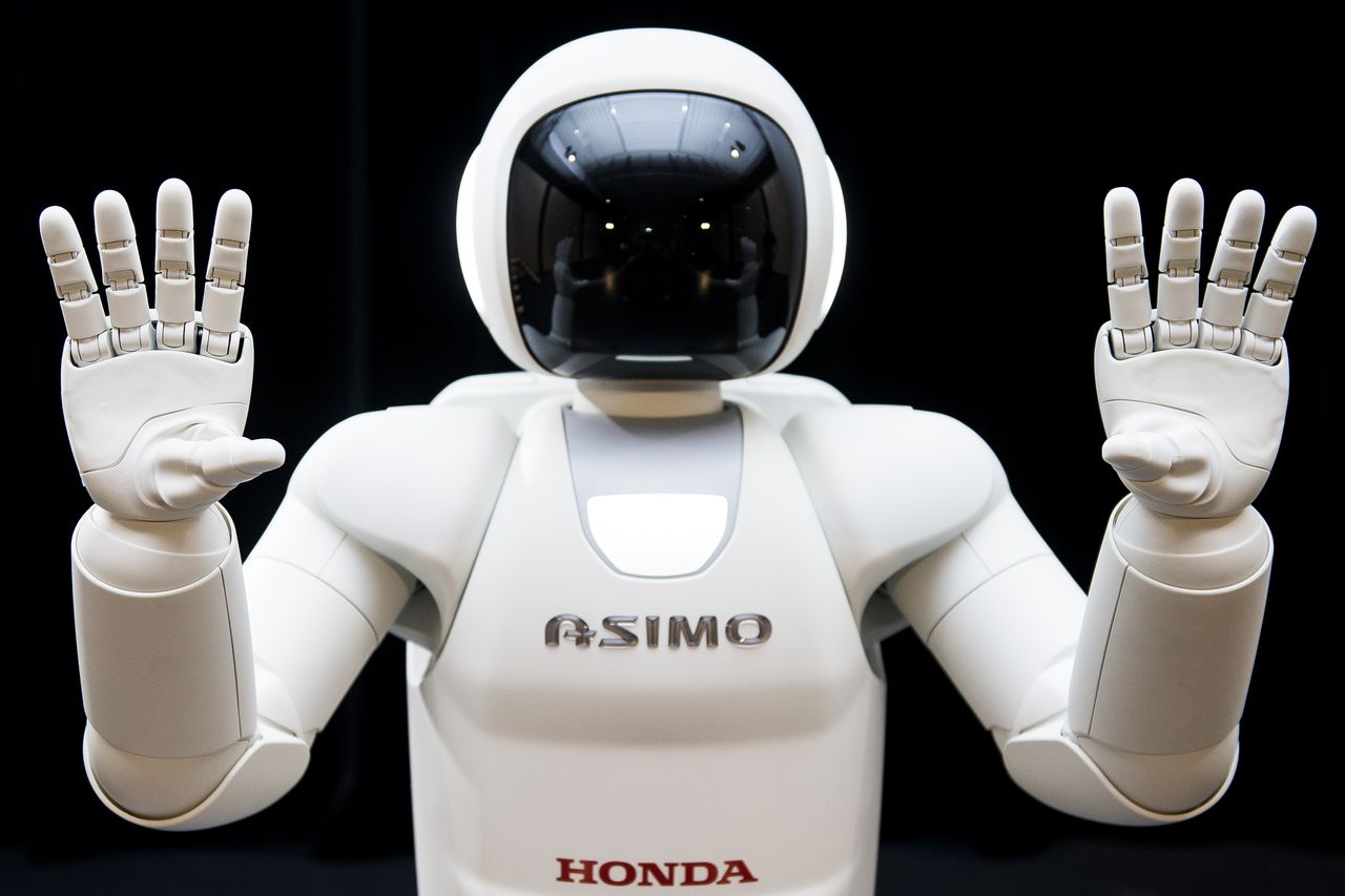 5 rzeczy, za które pokochałem robota ASIMO