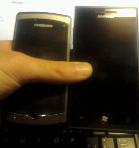 Samsung I8700