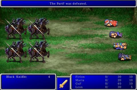 Filmik z gameplay’a Final Fantasy na iPhone’a ujawniony