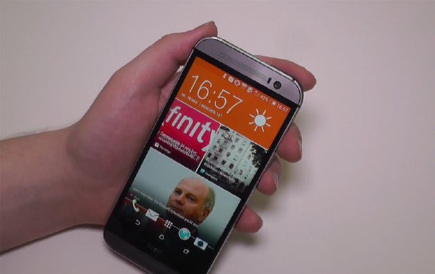 HTC One (2014)