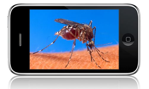 Mosquito 3000 ? zabójcza aplikacja na komary!