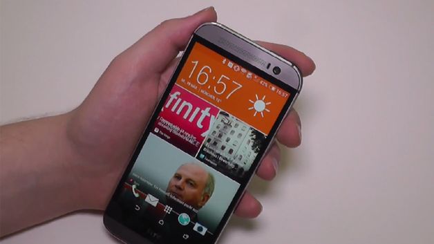 Nowe wideo zdradza resztki tajemnic na temat HTC One (2014) 1