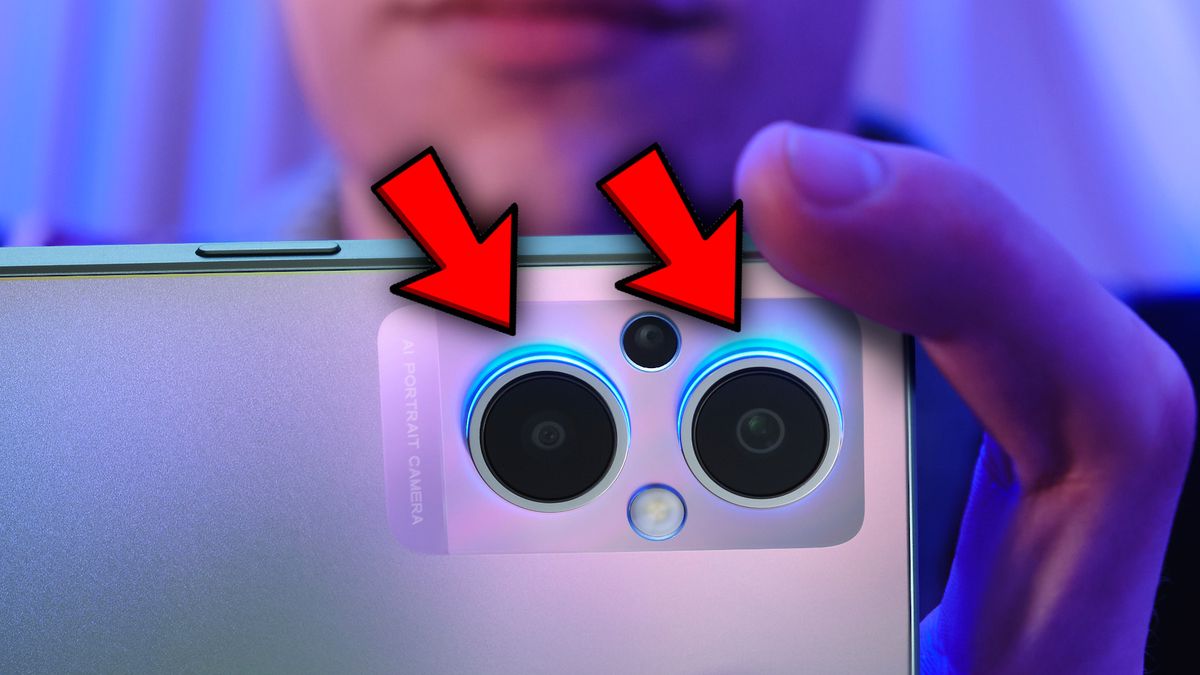 Smartfon ze świecącymi obiektywami. OPPO Reno 7 Lite 5G już w Polsce 1