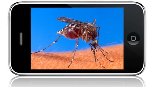 Mosquito 3000 ? zabójcza aplikacja na komary! 1