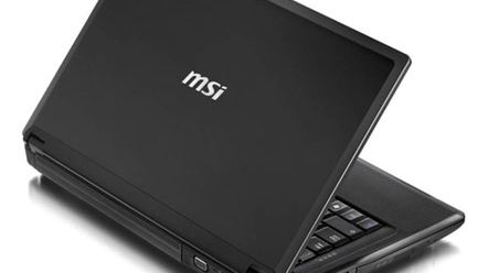 CR410 - nowoczesny laptop od MSI 1