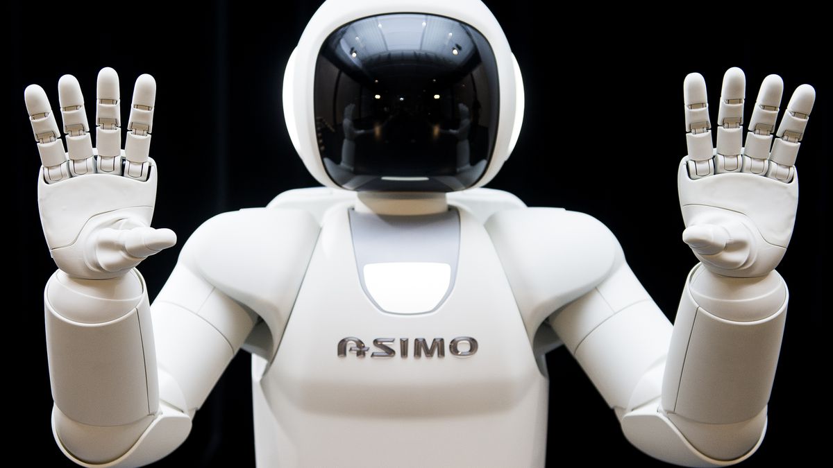 5 rzeczy, za które pokochałem robota ASIMO 1