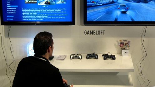 Gry w telewizorze? 1