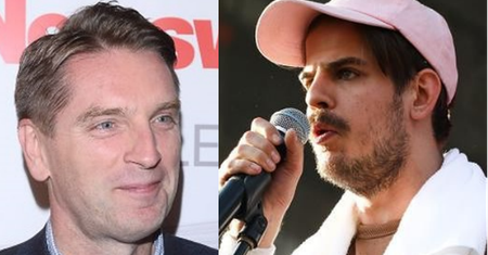Taco Hemingway i Dawid Podsiadło na Narodowym. Tomasz Lis zachwycoy występem "zięcia": "REWELACJA"