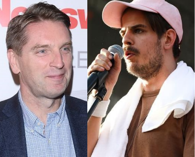 Taco Hemingway i Dawid Podsiadło na Narodowym. Tomasz Lis zachwycoy występem "zięcia": "REWELACJA"