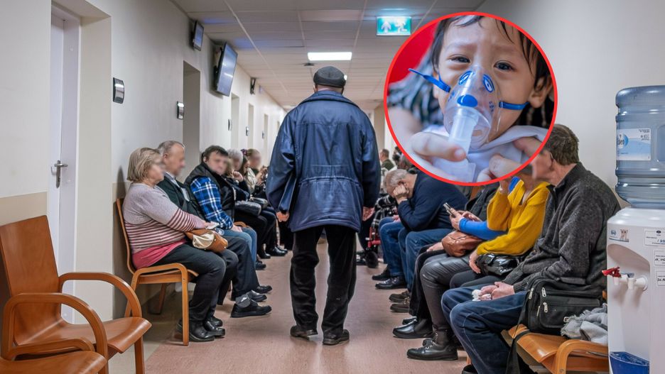 100-dniowy kaszel atakuje. Choroba nie odpuszcza