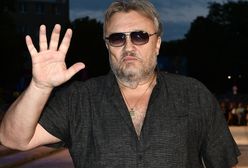 Cugowski narzeka na swój los. "Wódkę piję nie tak często, jakbym chciał"