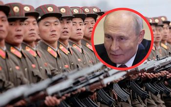 50 tys. żołnierzy dla Rosji? Opisują kulisy układu z Koreą Północną