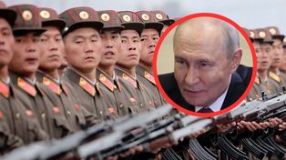 50 tys. żołnierzy dla Rosji? Opisują kulisy układu z Koreą Północną