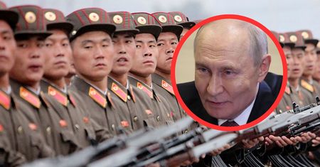 50 tys. żołnierzy dla Rosji? Opisują kulisy układu z Koreą Północną