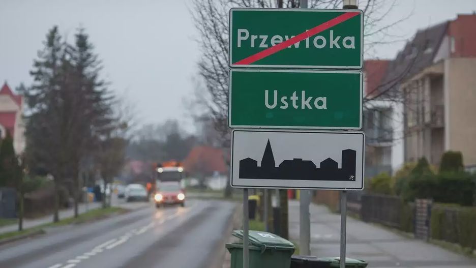 1 stycznia część Przewłoki zostanie włączona w granice administracyjne Ustki.