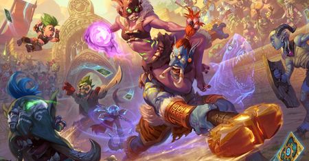 Blizzard świętuje 100 milionów kont w Hearthstone, a w grudniu Rozróba Rastakana