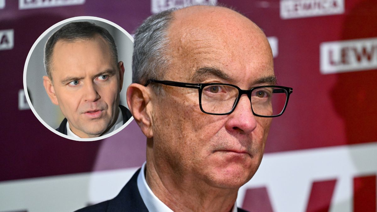 Włodzimierz Czarzasty 