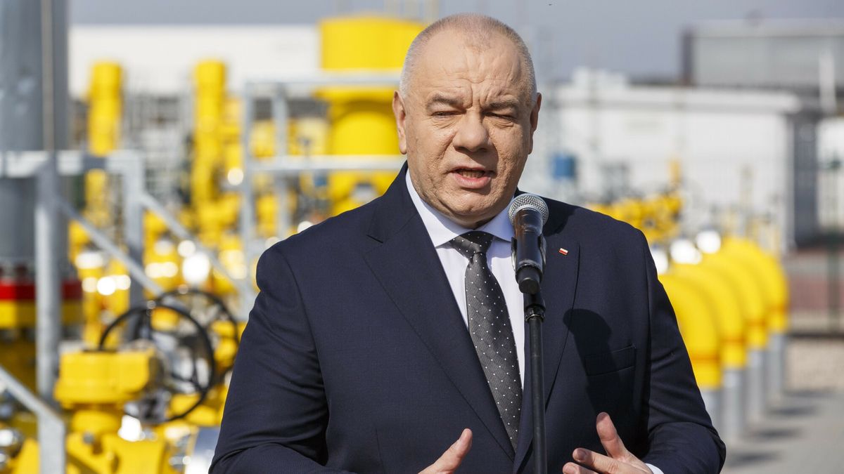 Jacek Sasin twierdzi, że rząd "opiekuje się" mniej zamożnymi regionami Polski