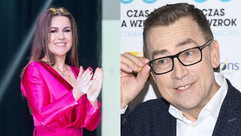 Beata Tadla odpowiada na apel Macieja Orłosia