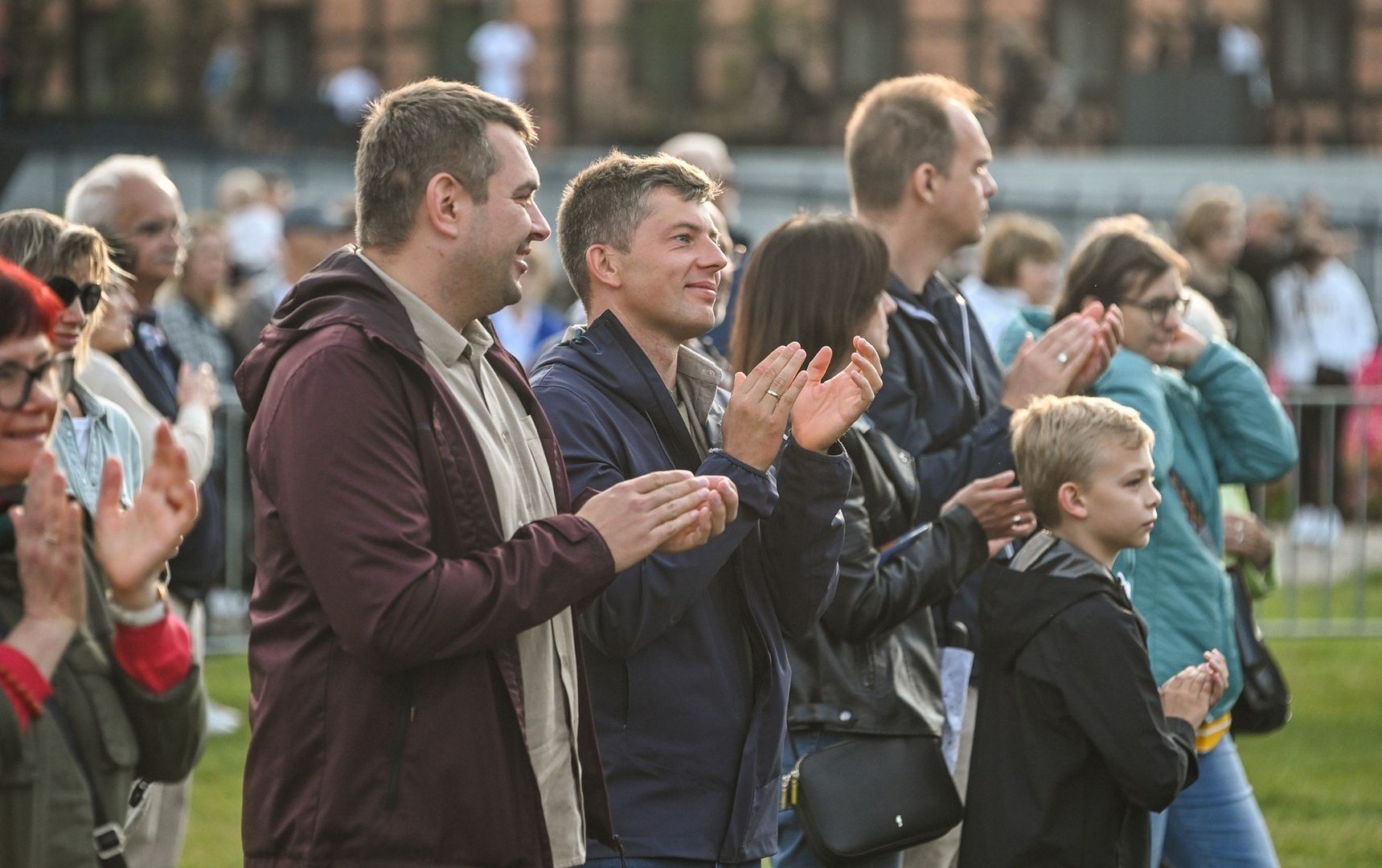 Wydarzenie jest współorganizowane przez Miasto Bydgoszcz oraz Narodowe Centrum Kultury. Warto przypomnieć, że koncerty na zakończenie polskiej prezydencji w Radzie Unii Europejskiej odbywały się jednocześnie w pięciu polskich miastach, w tym w Gdańsku, Krakowie, Poznaniu, Rzeszowie oraz w Bydgoszczy.