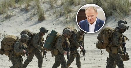 6 tys. zł za każdy proc. uszczerbku na zdrowiu. Tusk ogłosił decyzję