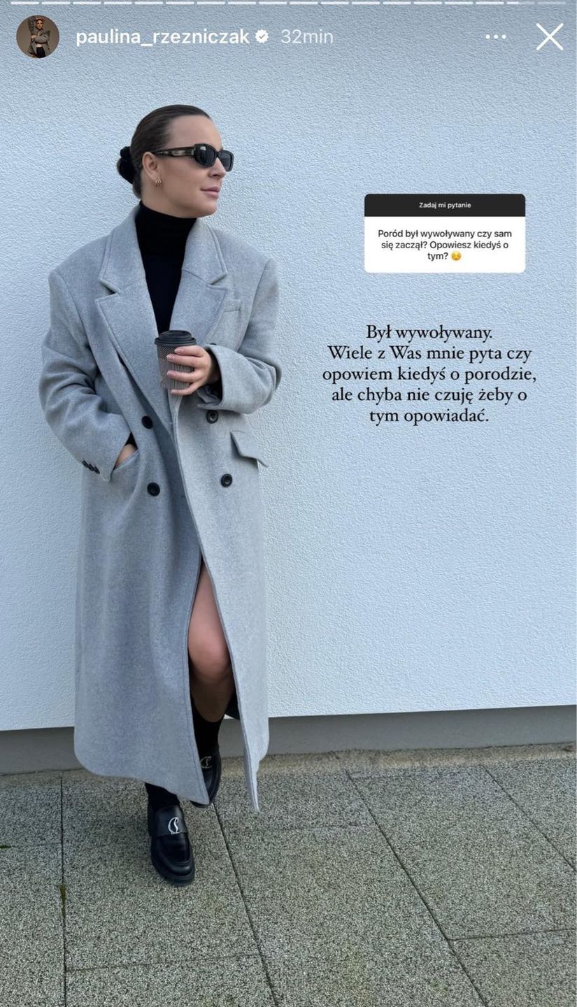 Paulina Rzeźniczak odpowiedziała na pytania internautów