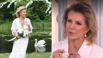Joanna Racewicz tłumaczy się po "samoślubie". "Nie wszyscy muszą to ROZUMIEĆ"