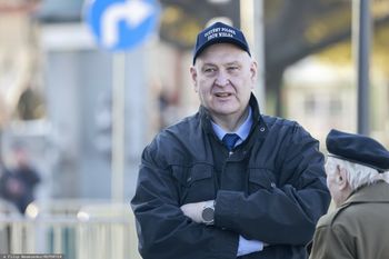 Akcja policji w TK? Mamy komentarz Święczkowskiego