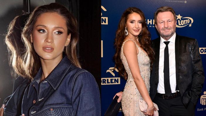 Internauta do Patrycji Tuchlińskiej: "A gdzie partner? Nie widać go na fotkach"