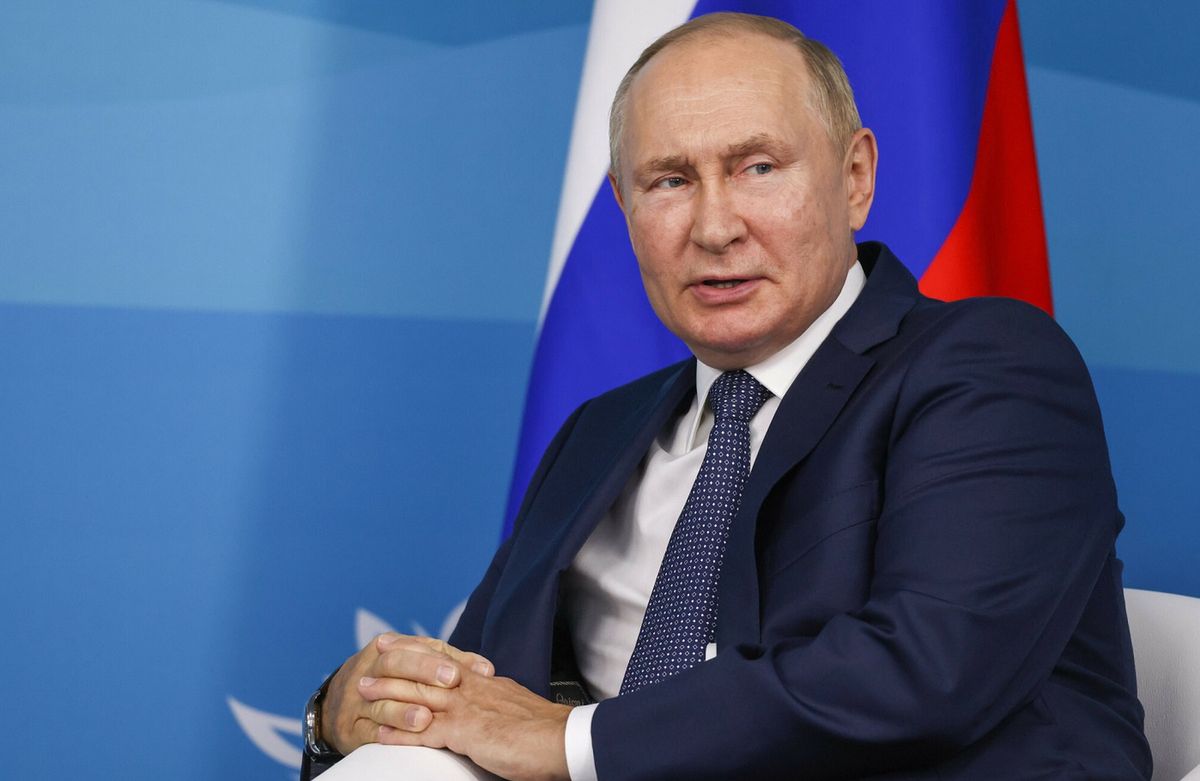 Stan zdrowia Putina się pogarsza? W podróżach towarzyszy mu coraz więcej lekarzy