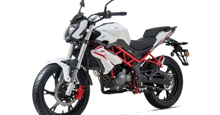 Benelli BN 125 - cena, informacje, dane techniczne