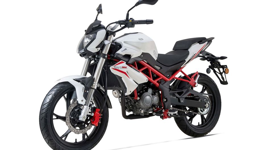 Benelli BN 125
