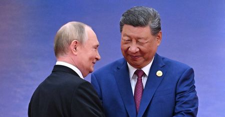 Gazprom dogadał się z Chinami. W tle gigantyczna umowa