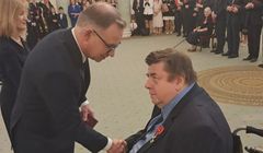 Piotr Semka i Piotr Gursztyn odznaczeni przez prezydenta