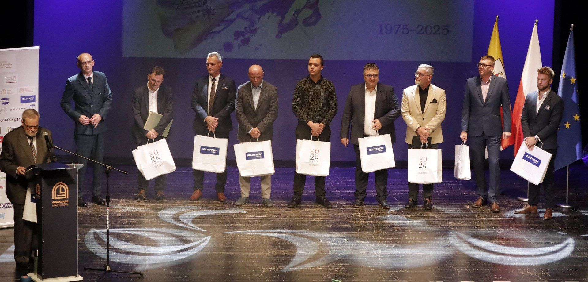 Grudziądzka Budowlanka skończyła 50 lat