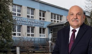 Baron z PSL chce oddać przychodnię prywatnej spółce. PiS donosi do CBA