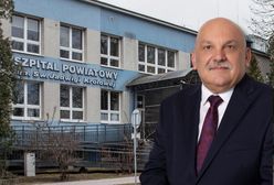 Baron z PSL chce oddać przychodnię prywatnej spółce. PiS donosi do CBA