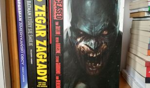 Superman, Batman Który się śmieje i Nieumarli w świecie DC - przegląd nowości DC Polska #1