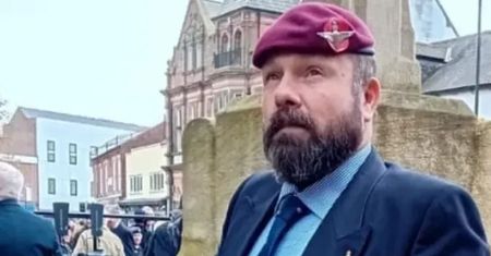 Brytyjski weteran aresztowany w Gruzji. Musi zapłacić 60 tys. funtów