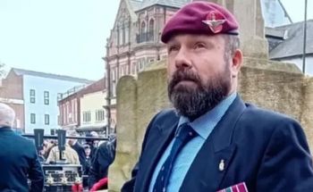 Brytyjski weteran aresztowany w Gruzji. Musi zapłacić 60 tys. funtów