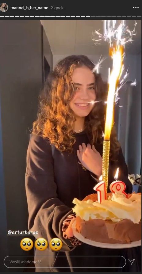Sara Boruc świętuje 36. urodziny