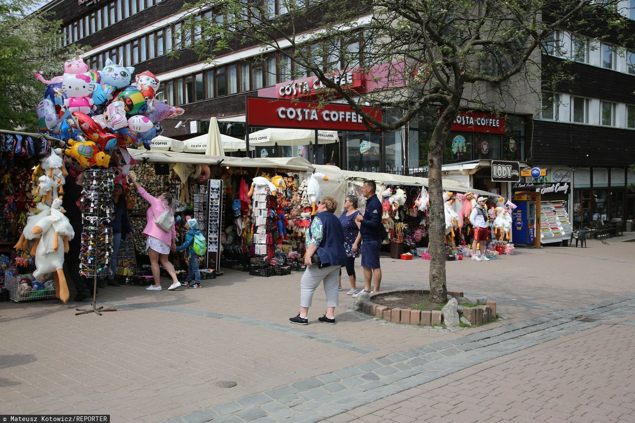 Wielu Polaków chce spędzić majówkę za granicą. Co na to górale?