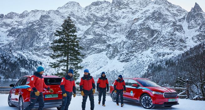 Škoda po raz pierwszy używa w spocie reklamowym technologii Dolby Atmos